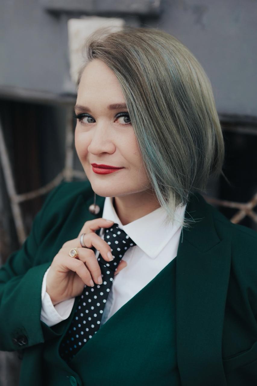 Ольга Скороходова