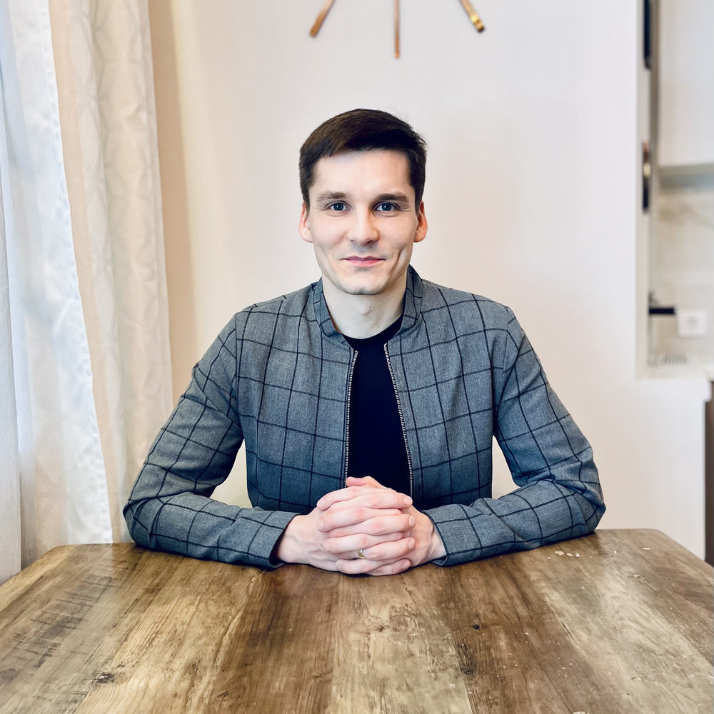 Данила Самарин