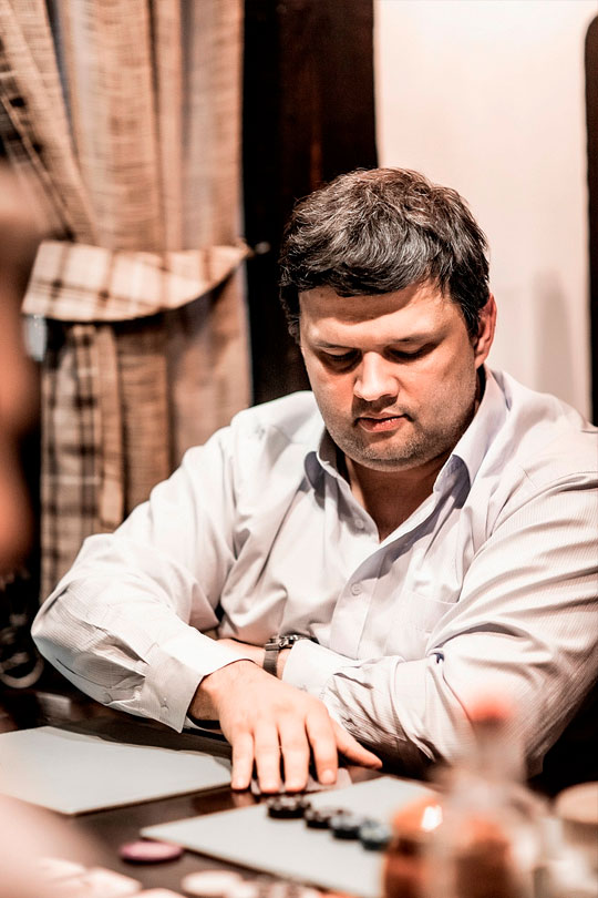 Кузнецов Григорий и Петр Петипак